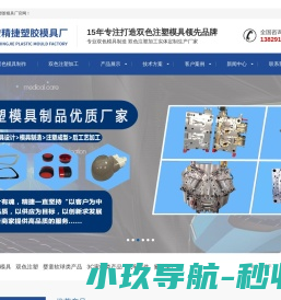 东莞市长安精捷塑胶模具厂