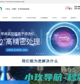 等离子清洗机