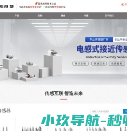 专业接近开关