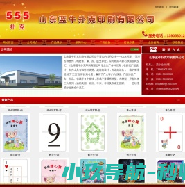 网站截图