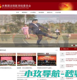 沈阳医学院团委