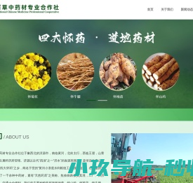 济源市百草中药材专业合作社