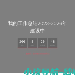 我的工作总结