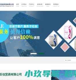 网站截图