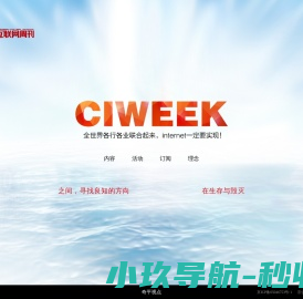 互联网周刊
