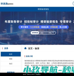 网站截图