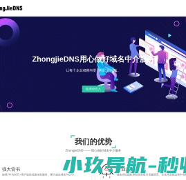 ZhongjieDNS