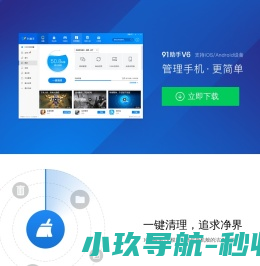 91助手
