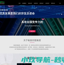 银嘉控股集团