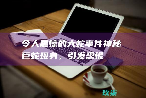 令人震惊的大蛇事件：神秘巨蛇现身，引发恐慌 (令人震惊的英语)