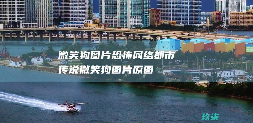 微笑狗图片：恐怖网络都市传说 (微笑狗图片 原图)