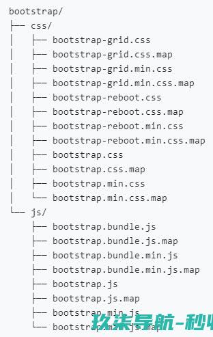 Bootstrap包的内容