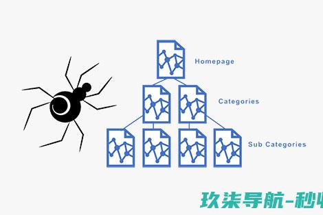 蜘蛛抓取的广度和深度